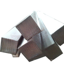 cold drawn steel Square/Rectangle/Hexagonal bar rod ST35-ST52 A53-A369 Q235 Q345 S235jr  Galvanized